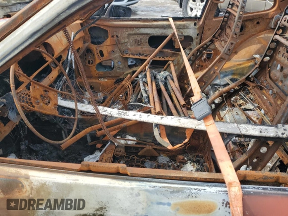 1986 Porsche 944 z VIN WP0AA0958GN152718, wystawiony jako Copart lot #49056775 z przebiegiem Nie podano mil oraz Szkoda całkowita • Salvage title. Historia ofert i sprzedaży dostępna na DreamBid. Obrazek 7.