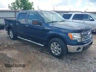 2013 Ford F-150 XL с VIN 1FTFW1CF0DKG03328, выставлен на аукционе IAAI как лот 42568562 с пробегом 96 673 миль миль и . История ставок и продаж доступна на DreamBid. Изображение 1.