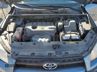 2012 Toyota RAV4 Sport with VIN JTMRF4DV8C5055676, listed as a Copart auction lot 48738015 with 157,366 mi miles and Salvage Title. Bid and sale history available at carsss.com. Image 12.