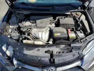 2017 Toyota Camry XLE with VIN 4T1BF1FK3HU620802, listed as a Copart auction lot 51114465 with 212,980 mi miles and Salvage Title. Bid and sale history available at DreamBid. Image 11.