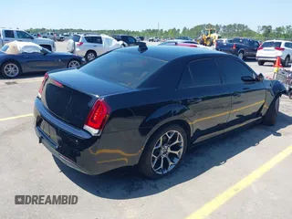 2018 Chrysler 300 Touring with VIN 2C3CCAAG2JH208274, listed as a IAAI auction lot 42012820 with 94,821 mi miles and . Bid and sale history available at DreamBid. Image 4.
