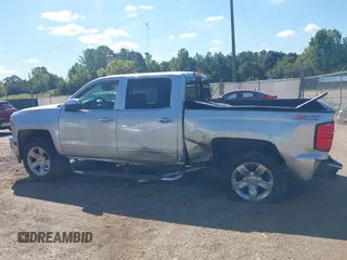 2015 Chevrolet Silverado 1500 LTZ with VIN 3GCUKSEC6FG510061, listed as a IAAI auction lot 40384385 with 156,882 mi miles. Bid and sale history available at carsss.com. Image 14.