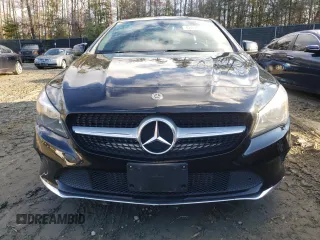 2018 Mercedes-Benz CLA 250 with VIN WDDSJ4GB8JN559021, listed as a Copart auction lot 42833174 with 45,817 mi miles and . Bid and sale history available at DreamBid. Image 5.