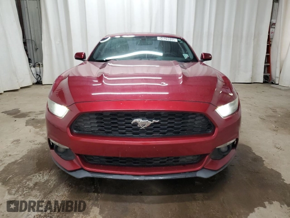 2016 Ford Mustang EcoBoost z VIN 1FA6P8TH8G5266469, wystawiony jako Copart lot #54629935 z przebiegiem 122 244 mil mil oraz Czysty tytuł • Clean title. Historia ofert i sprzedaży dostępna na DreamBid. Obrazek 5.