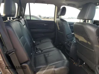 2020 Honda Pilot EX-L with VIN 5FNYF6H59LB016899, listed as a Copart auction lot 51489125 with 53,904 mi miles and Salvage title. Bid and sale history available at DreamBid. Image 10.