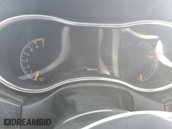 2020 Jeep Grand Cherokee Summit with VIN 1C4RJFJT2LC137072, listed as a Copart auction lot 47452455 with 99,519 mi miles and Salvage title. Bid and sale history available at DreamBid. Image 9.