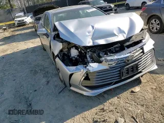 2019 Toyota Avalon XLE with VIN 4T1BZ1FB1KU010041, listed as a Copart auction lot 46775015 with 91,408 mi miles and Salvage Title. Bid and sale history available at DreamBid. Image 11.