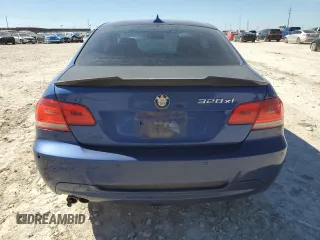 2007 BMW 3 Series 328xi with VIN WBAWC33527PD05205, listed as a Copart auction lot 46736375 with 162,805 mi miles and Clean Title. Bid and sale history available at DreamBid. Image 6.