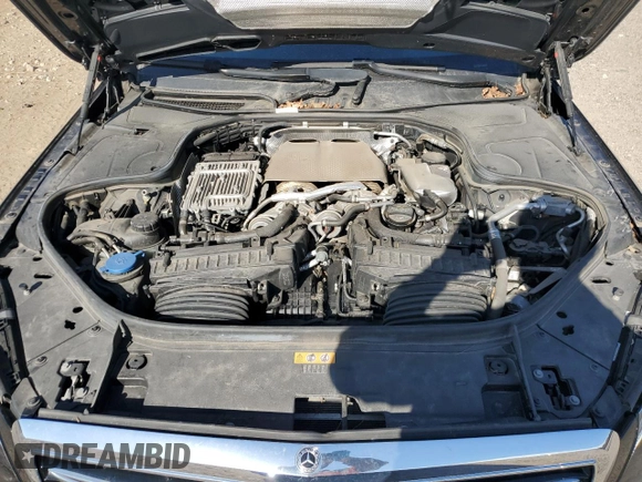 2019 Mercedes-Benz S-Class AMG S 63 with VIN WDDUG8JBXKA483818, listed as a Copart auction lot 70578034 with 55,084 mi miles and Salvage Title. Bid and sale history available at carsss.com. Image 12.