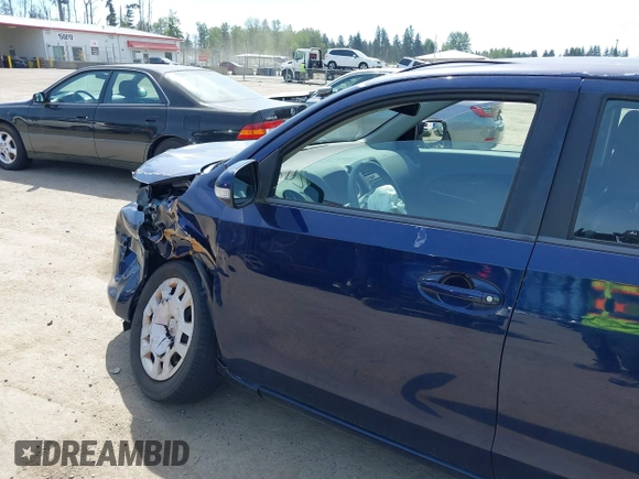 2009 Scion xD with VIN JTKKU104X9J035103, listed as a IAAI auction lot 42207402 with Not Provided miles and . Bid and sale history available at DreamBid. Image 15.