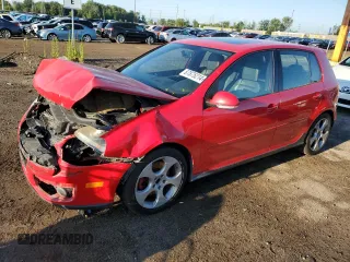 2008 Volkswagen GTI z VIN WVWHV71K78W241947, wystawiony jako Copart lot #67875214 z przebiegiem 124 279 mil mil oraz Szkoda całkowita • Salvage title. Historia ofert i sprzedaży dostępna na DreamBid. Obrazek 1.