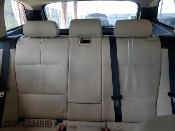2008 BMW X3 3.0si with VIN WBXPC93488WJ10833, listed as a Copart auction lot 54594245 with 158,956 mi miles and Clean Title. Bid and sale history available at carsss.com. Image 10.