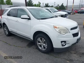 2014 Chevrolet Equinox LT with VIN 2GNALCEK2E6269422, listed as a IAAI auction lot 42214408 with 202,870 mi miles and . Bid and sale history available at DreamBid. Image 1.