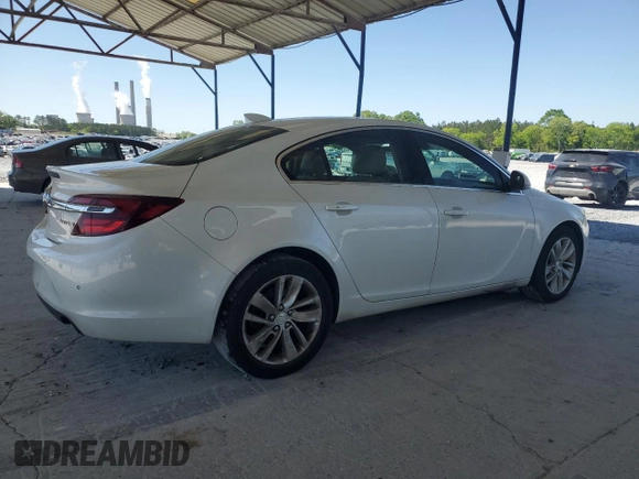 2016 Buick Regal Premium II z VIN 2G4GS5GX5G9126746, wystawiony jako Copart lot #53516615 z przebiegiem 158 909 mil mil oraz Szkoda całkowita • Salvage title. Historia ofert i sprzedaży dostępna na DreamBid. Obrazek 3.