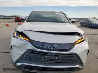 2021 Toyota Venza LE with VIN JTEAAAAH5MJ028139, listed as a Copart auction lot 47477245 with 41,070 mi miles and Clean Title. Bid and sale history available at carsss.com. Image 5.