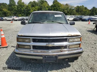 1996 Chevrolet Tahoe with VIN 1GNEK13R1TJ300586, listed as a Copart auction lot 71415554 with 212,085 mi miles and Clean Title. Bid and sale history available at carsss.com. Image 5.