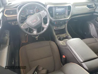 2021 GMC Acadia AT4 z VIN 1GKKNLLS6MZ121632, wystawiony jako Copart lot #56855385 z przebiegiem 48 516 mil mil oraz Szkoda całkowita • Salvage title. Historia ofert i sprzedaży dostępna na DreamBid. Obrazek 8.