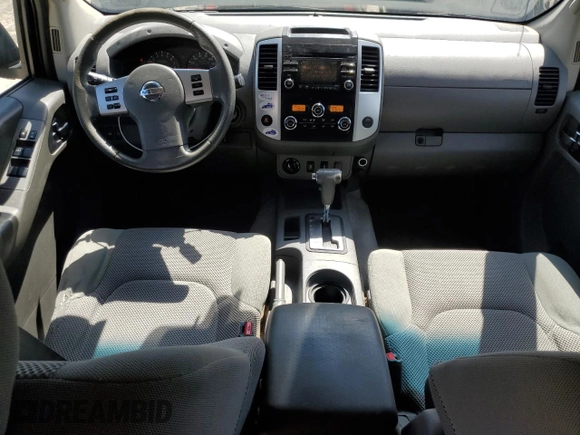 2013 Nissan Frontier SV with VIN 1N6AD0FV7DN738542, listed as a Copart auction lot 51997015 with 167,882 mi miles and Salvage title. Bid and sale history available at DreamBid. Image 8.