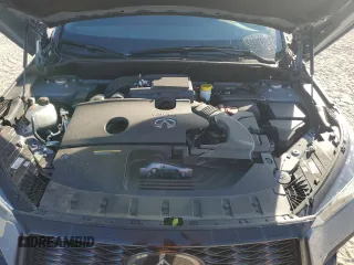 2024 Infiniti QX50 Sport z VIN 3PCAJ5FA0RF113864, wystawiony jako Copart lot #78074534 z przebiegiem 1 635 mil mil oraz Szkoda całkowita • Salvage title. Historia ofert i sprzedaży dostępna na DreamBid. Obrazek 11.