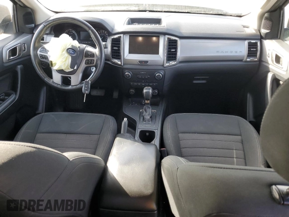 2019 Ford Ranger XL с VIN 1FTER4EHXKLA94617, выставлен на аукционе Copart как лот 80231814 с пробегом 93 853 миль миль и Списание • Salvage title. История ставок и продаж доступна на DreamBid. Изображение 8.