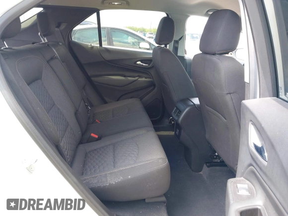 2020 Chevrolet Equinox LT z VIN 2GNAXJEV1L6123142, wystawiony jako IAAI lot #42005852 z przebiegiem 87 169 mil mil oraz . Historia ofert i sprzedaży dostępna na DreamBid. Obrazek 8.