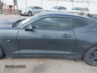 2017 Chevrolet Camaro 1LT with VIN 1G1FB1RS0H0165579, listed as a IAAI auction lot 41796293 with 84,929 mi miles and . Bid and sale history available at DreamBid. Image 14.