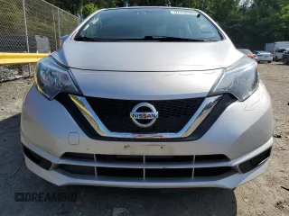 2017 Nissan Note S Plus with VIN 3N1CE2CP3HL364806, listed as a Copart auction lot 57310365 with 85,213 mi miles and Clean title. Bid and sale history available at DreamBid. Image 5.