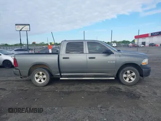 2010 Dodge 1500 ST with VIN 1D7RB1CP4AS189179, listed as a IAAI auction lot 41956547 with 218,519 mi miles and . Bid and sale history available at carsss.com. Image 13.