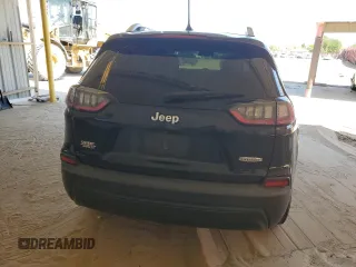 2019 Jeep Cherokee Latitude z VIN 1C4PJLCB0KD340500, wystawiony jako Copart lot #54193245 z przebiegiem 138 517 mil mil oraz Szkoda całkowita • Salvage title. Historia ofert i sprzedaży dostępna na DreamBid. Obrazek 6.