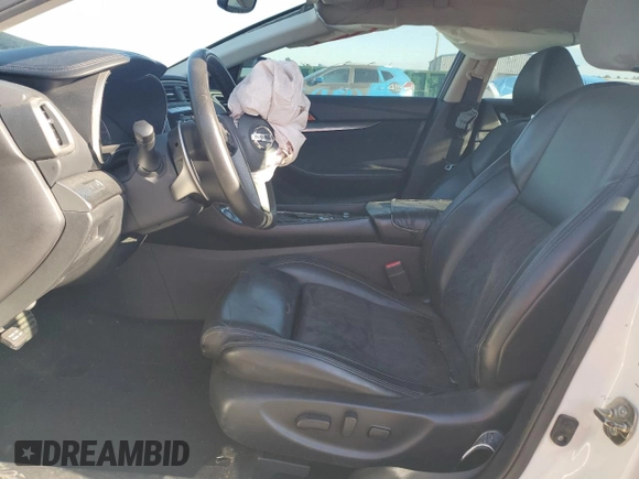 2016 Nissan Maxima SR z VIN 1N4AA6AP2GC376987, wystawiony jako Copart lot #52754025 z przebiegiem 175 937 mil mil oraz Szkoda całkowita • Salvage title. Historia ofert i sprzedaży dostępna na DreamBid. Obrazek 7.