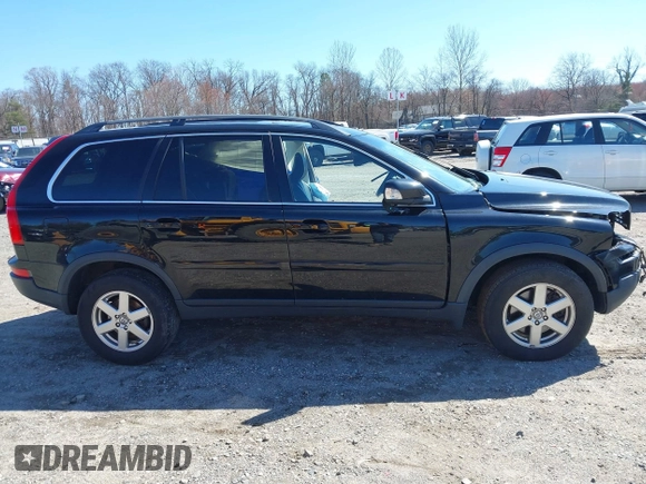 2007 Volvo XC90 I6 with VIN YV4CM982771389460, listed as a IAAI auction lot 41795521 with Not Provided miles and . Bid and sale history available at DreamBid. Image 13.