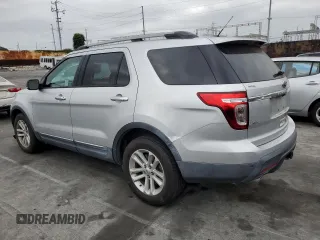 2013 Ford Explorer XLT с VIN 1FM5K7D84DGB99927, выставлен на аукционе Copart как лот 60927445 с пробегом 117 506 миль миль и Списание • Salvage title. История ставок и продаж доступна на DreamBid. Изображение 2.