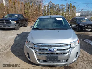 2011 Ford Edge SE with VIN 2FMDK3GC5BBB04428, listed as a IAAI auction lot 41458391 with 137,919 mi miles. Bid and sale history available at carsss.com. Image 11.