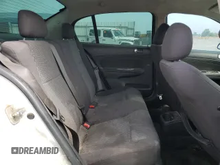 2010 Chevrolet Cobalt 2LT with VIN 1G1AF5F58A7169736, listed as a Copart auction lot 55512255 with 189,656 mi miles and Salvage Title. Bid and sale history available at DreamBid. Image 10.