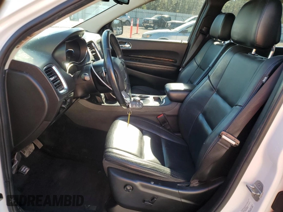 2014 Dodge Durango Limited with VIN 1C4SDHDT8EC348974, listed as a Copart auction lot 88202005 with 189,877 mi miles and Salvage title. Bid and sale history available at DreamBid. Image 7.