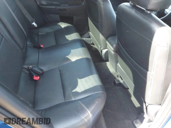 2009 Mitsubishi Lancer with VIN JA3AU86W79U039708, listed as a IAAI auction lot 42065100 with 71,763 mi miles and . Bid and sale history available at DreamBid. Image 8.