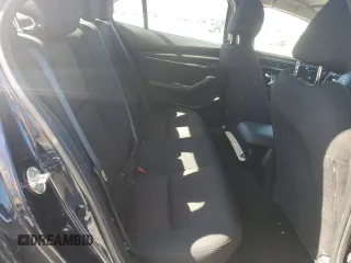 2024 Mazda 3 S with VIN 3MZBPAAM0RM434082, listed as a Copart auction lot 48806075 with 20,614 mi miles and Salvage Title. Bid and sale history available at DreamBid. Image 10.