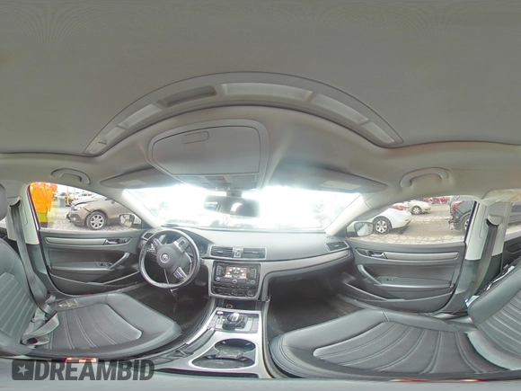 2015 Volkswagen Passat SE with VIN 1VWBS7A32FC078188, listed as a Copart auction lot 57938795 with 150,877 mi miles and Salvage title. Bid and sale history available at DreamBid. Image 15.