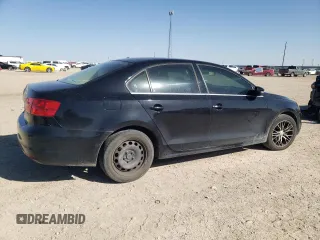 2013 Volkswagen Jetta SE with VIN 3VWDX7AJ3DM451839, listed as a Copart auction lot 49846465 with 120,376 mi miles and Salvage title. Bid and sale history available at DreamBid. Image 3.