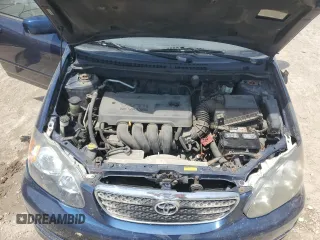 2006 Toyota Corolla CE with VIN 1NXBR32EX6Z698056, listed as a Copart auction lot 61267615 with 13,979 mi miles and Clean title. Bid and sale history available at DreamBid. Image 11.