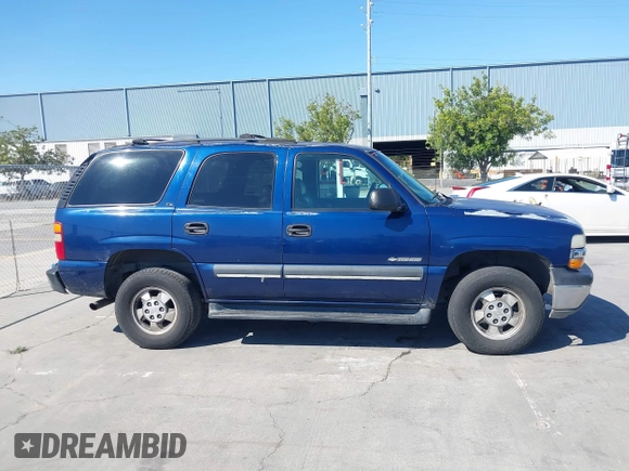 2002 Chevrolet Tahoe LS с VIN 1GNEK13T92J144002, выставлен на аукционе IAAI как лот 42654611 с пробегом Не указан миль и . История ставок и продаж доступна на DreamBid. Изображение 12.