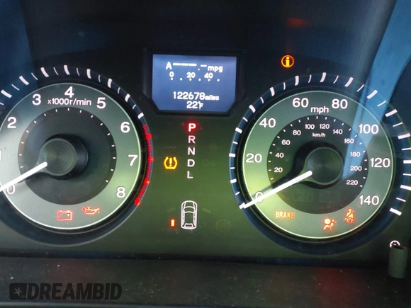 2011 Honda Odyssey Touring Elite with VIN 5FNRL5H96BB030946, listed as a IAAI auction lot 41465741 with 122,678 mi miles and . Bid and sale history available at DreamBid. Image 15.