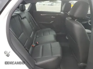 2016 Chevrolet Impala LT with VIN 2G1115S3XG9191716, listed as a Copart auction lot 52535215 with 64,305 mi miles and Salvage Title. Bid and sale history available at DreamBid. Image 10.