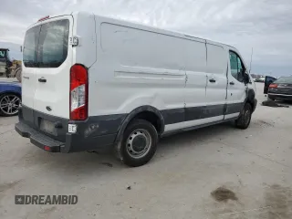 2015 Ford Transit Cargo with VIN 1FTYR2ZM3FKA30746, listed as a Copart auction lot 82782194 with 151,340 mi miles and Salvage Title. Bid and sale history available at carsss.com. Image 3.