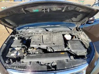 2012 Infiniti QX56 8-passenger with VIN JN8AZ2ND0C9716421, listed as a Copart auction lot 80701904 with 124,124 mi miles and Clean Title. Bid and sale history available at carsss.com. Image 12.