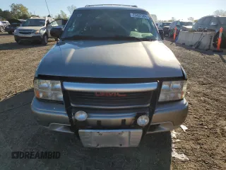 2000 GMC Jimmy SLE Convenience with VIN 1GKDT13WXY2248355, listed as a Copart auction lot 75437384 with 188,694 mi miles and Salvage Title. Bid and sale history available at carsss.com. Image 5.