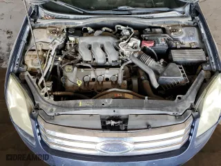 2006 Ford Fusion SE with VIN 3FAFP071X6R237825, listed as a Copart auction lot 50047405 with 160,168 mi miles and Salvage Title. Bid and sale history available at carsss.com. Image 11.