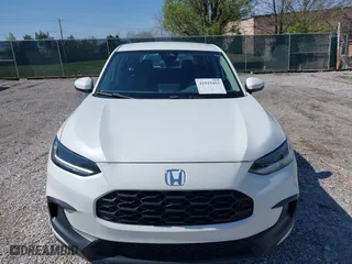 2023 Honda HR-V LX with VIN 3CZRZ2H35PM713422, listed as a IAAI auction lot 41933453 with 30,607 mi miles. Bid and sale history available at carsss.com. Image 12.