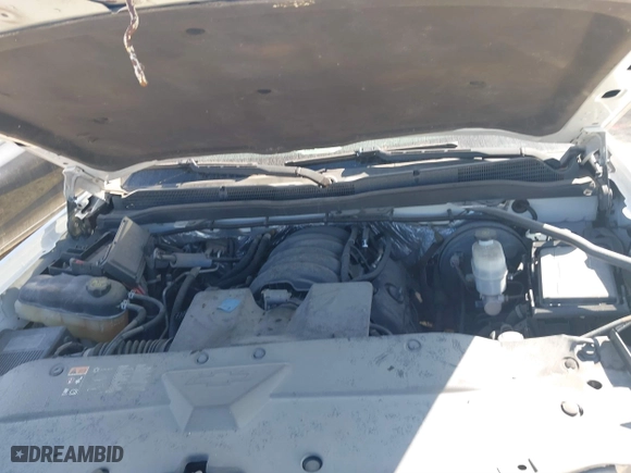 2015 Chevrolet Silverado 1500 LS with VIN 1GCRCPEH5FZ261814, listed as a IAAI auction lot 41416944 with 152,026 mi miles. Bid and sale history available at carsss.com. Image 10.