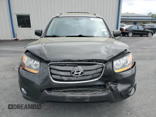 2010 Hyundai Santa Fe Limited z VIN 5NMSKDAG1AH385334, wystawiony jako Copart lot #57407135 z przebiegiem 51 504 mil mil oraz Szkoda całkowita • Salvage title. Historia ofert i sprzedaży dostępna na DreamBid. Obrazek 5.